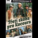 Třetí skoba pro Kocoura DVD