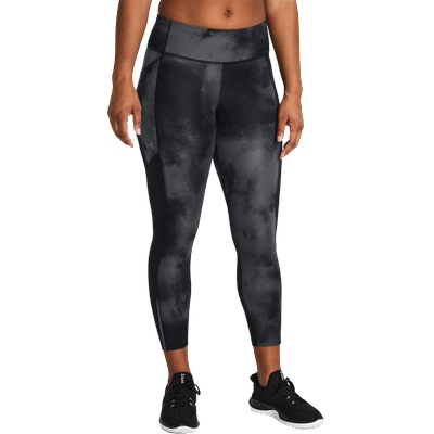 Under Armour Клинове Under Armour UA Fly Fast Ankle Prt Tights Черен Velikost S