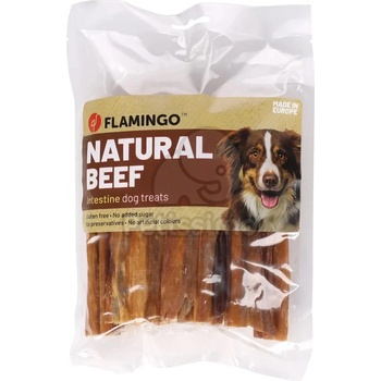 Image 1 of Flamingo Snack за кучета - говежди черва 150 г