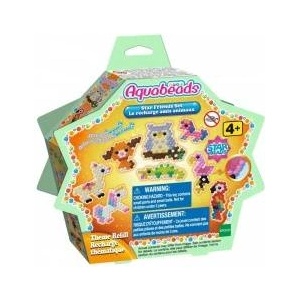 EPOCH Aquabeads beads stars animal uzup 31602 6