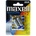 Maxell Алкална батерия MAXELL LR03 AAA 1, 5V /4+2 бр. в опаковка (ML-BA-LR03-4plus2)