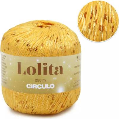 Circulo Lolita 1205 Žlutá