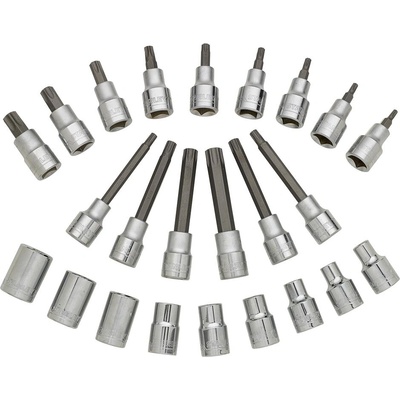 Комплект вложки Stanley Transmodule System, 24 части, 1/2", STMT1-74176 (STMT1-74176)