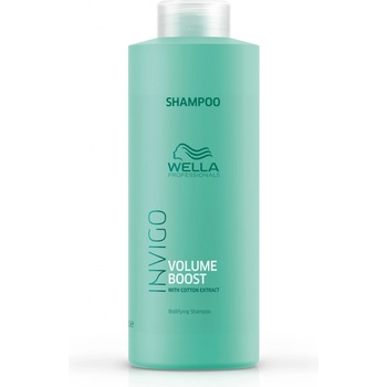 Wella Invigo Volume Bodifying Shampoo 1000 ml