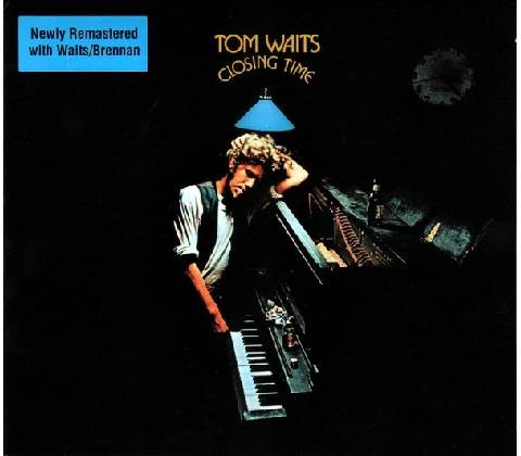 Tom Waits - Closing Time CD