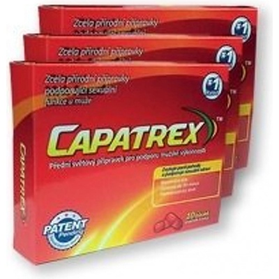 Capatrex 30 tablet – Hledejceny.cz
