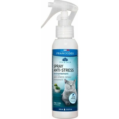 Francodex Sprej Zen & Calm mačka 100 ml