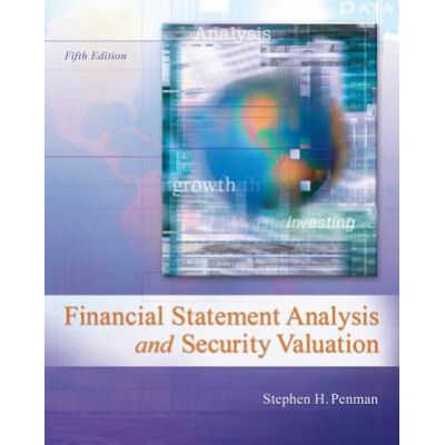 Financial Statement Analysis and Security Valuation | Stephen H. Penman