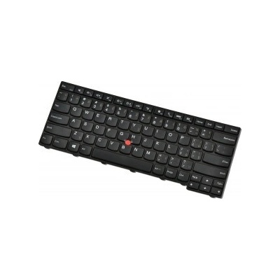 Lenovo Thinkpad T431S Klávesnice CZ černá česká – Zboží Živě
