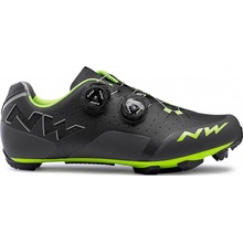 Northwave REBEL anthracite-acid green