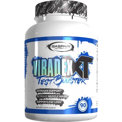 Gaspari Nutrition Viradex XT Test Booster 90 kapsúl