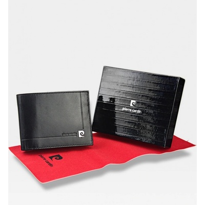 Pierre Cardin Pánská YS507.1 8806 RFID Černá
