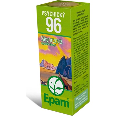 Roni Epam kapky 96 Psychický 50 ml