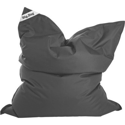 Sitting Point sedací vak Brava BIGBAG hnědý 170 x 130 cm