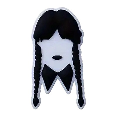 Wednesday 2 - Silikonový korálek – Zboží Mobilmania