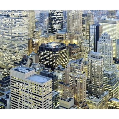 Komar Vliesová fototapeta Night Shift rozměry 300 x 250 cm