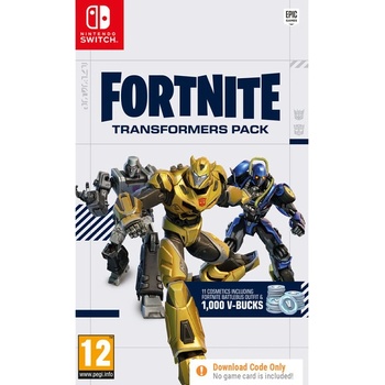 Fortnite: Transformers Pack
