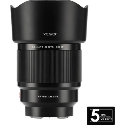 Viltrox AF 85mm F1.8 MK II Fuji X