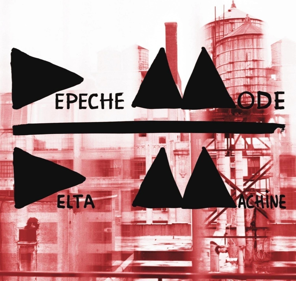 DEPECHE MODE - DELTA MACHINE (2LP)