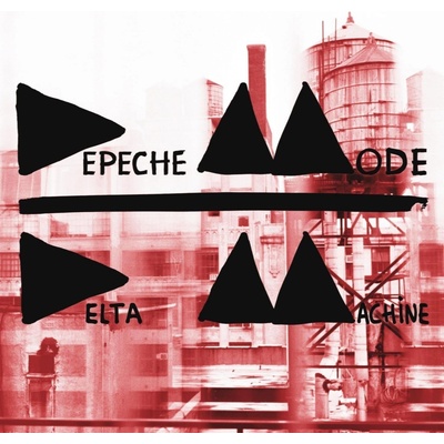 DEPECHE MODE - DELTA MACHINE (2LP)