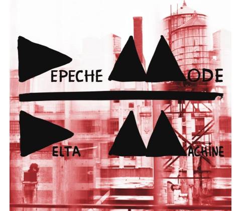 DEPECHE MODE - DELTA MACHINE (2LP)