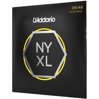 D'Addario NYXL0946-3P Струни за електрическа китара (NYXL0946-3P)
