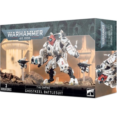 Games Workshop XV95 Ghostkeel Battlesuit (56-20)