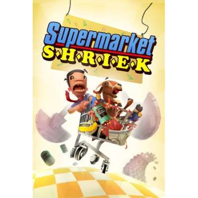 Игра Supermarket Shriek за PC Steam, Електронна доставка