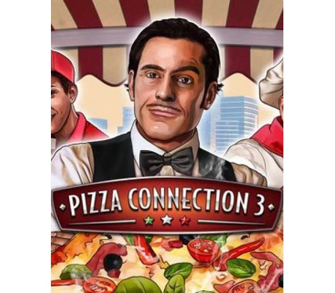 Pizza Connection 3