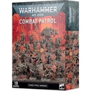 Doskové hry GW Warhammer 40000: Combat Patrol: Chaos Space Marines