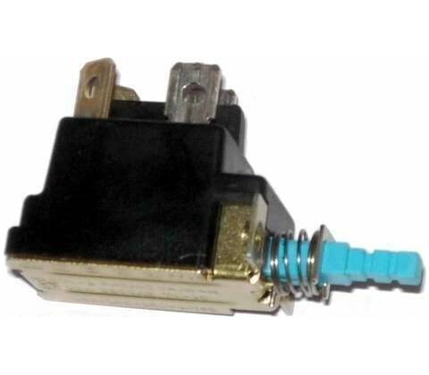2x250V/12A modrý