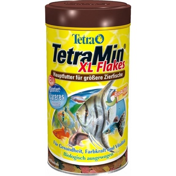 Tetra Tetramin Flakes XL 1L - храна на люспи за големи риби (5701006c)