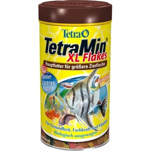 Tetra Tetramin Flakes XL 1L - храна на люспи за големи риби (5701006c)