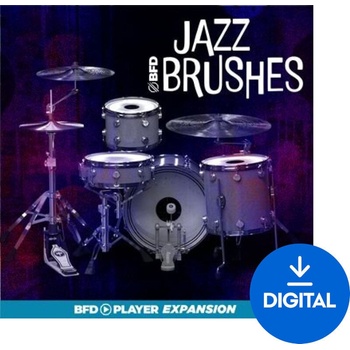 BFD Jazz Brushes (Дигитален продукт)