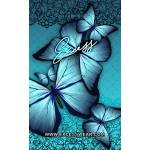 Excess Хавлия Excess Blue Butterfly (EX-21796)