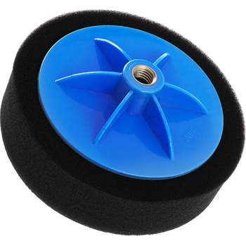 Tagred Leštící houba černá měkká M14, 150 x 45 mm