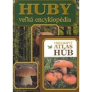 Huby Veľká encyklopédia + Vreckový atlas húb