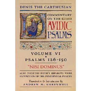 Nisi Dominus (ISBN: 9781998492862)