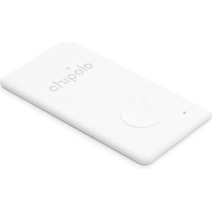 Chipolo Тракер за портмоне CHIPOLO CARD iPhone/Android - Бял