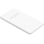 Chipolo Тракер за портмоне CHIPOLO CARD iPhone/Android - Бял