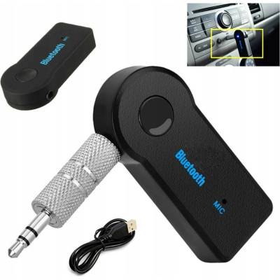 Přijímač zvuku adaptér bluetooth mini jack – Zboží Mobilmania