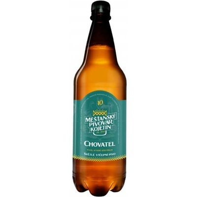 Kojetínský Chovatel 10° 1 l (Pet)