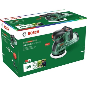 Image 1 of Bosch UniversalOrbit 18V-20 (06033E4100)