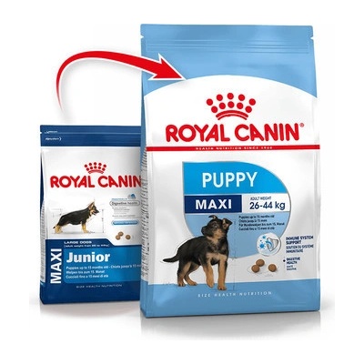 Royal canin Maxi junior 10 kg