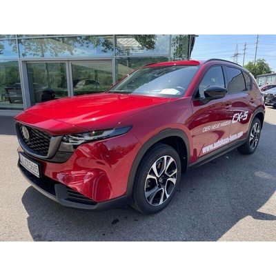 Mazda CX-5 2.5 141 104 kW