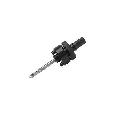 MAKITA Adaptér HEX stopka 11mm pro děrovky od 32mm se závitem 5/8 a čepy