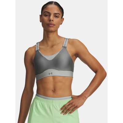 Under Armour Дамски сутиен Under Armour UA Infinity High 2.0 Bra Under Armour | Zelen | ЖЕНИ | M D-DD