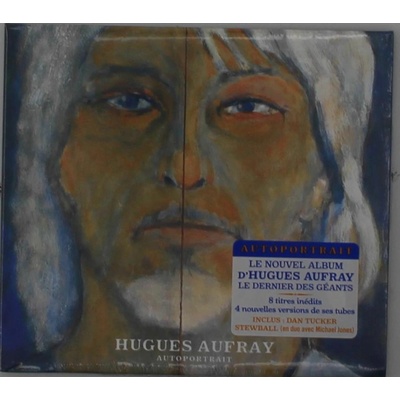 Hugues Aufray, AUTOPORTRAIT, CD