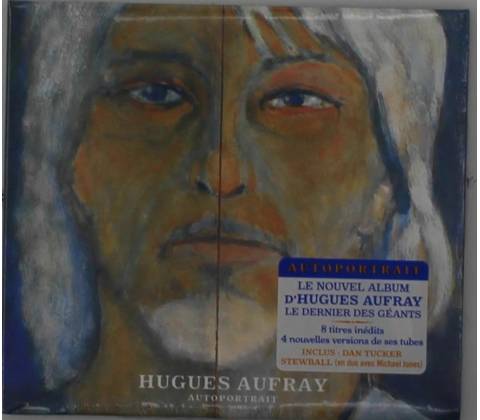 Hugues Aufray, AUTOPORTRAIT, CD