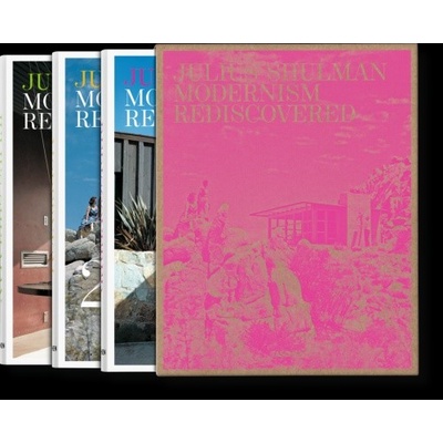 Julius Shulman: Modernism Rediscovered ThreeHunter Drohojowska-Philp, Owen
